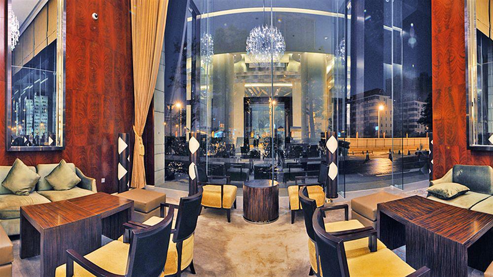 Hotel The Eton Shanghai